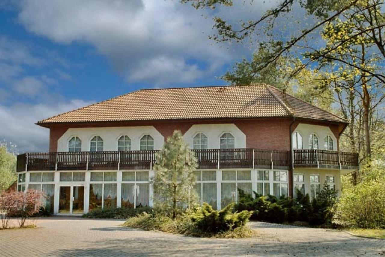 Parkstadthotel Бад-Мускау Экстерьер фото