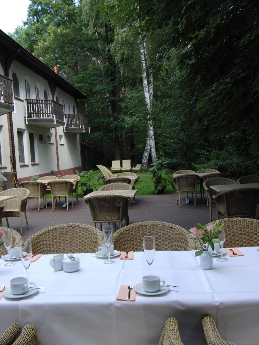 Parkstadthotel Бад-Мускау Экстерьер фото
