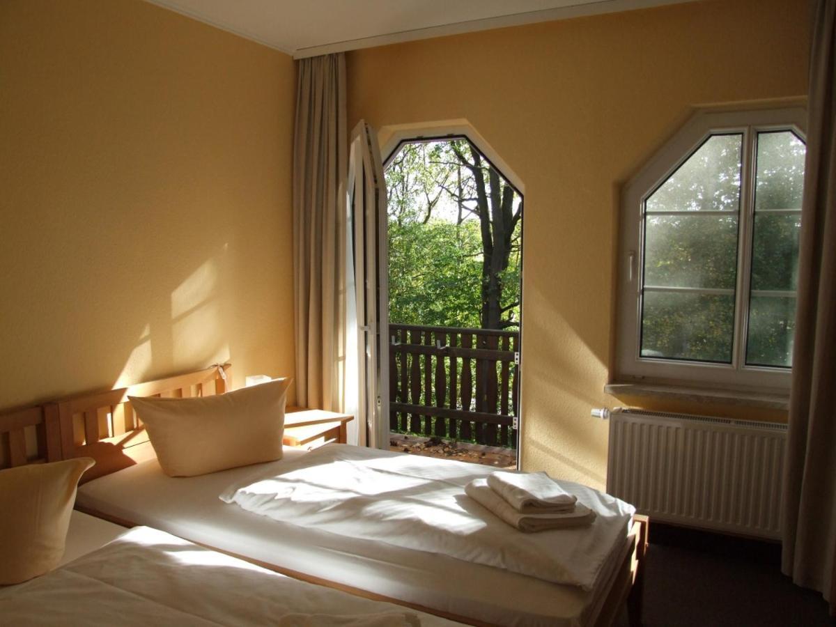 Parkstadthotel Бад-Мускау Экстерьер фото